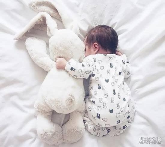 عکس پروفایل بچه نوزاد