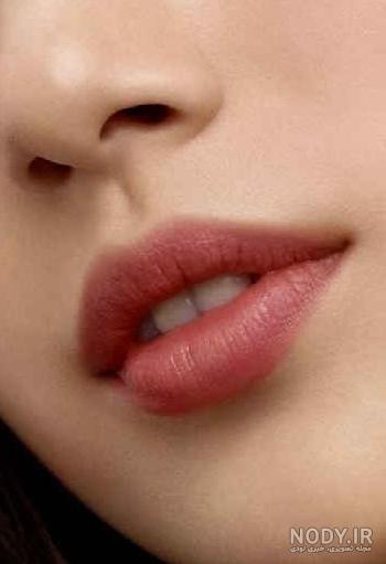 عکس پروفایل دختر لب