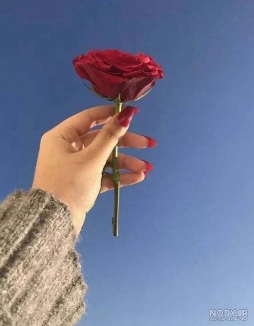 عکس پروفایل دخترانه شیک دست