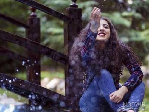 عکس پروفایل دخترونه با حجاب شیک و زیبا | پیکوپیکس