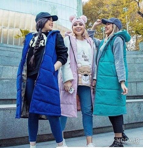 عکس پروفایل سه رفیق دخترونه