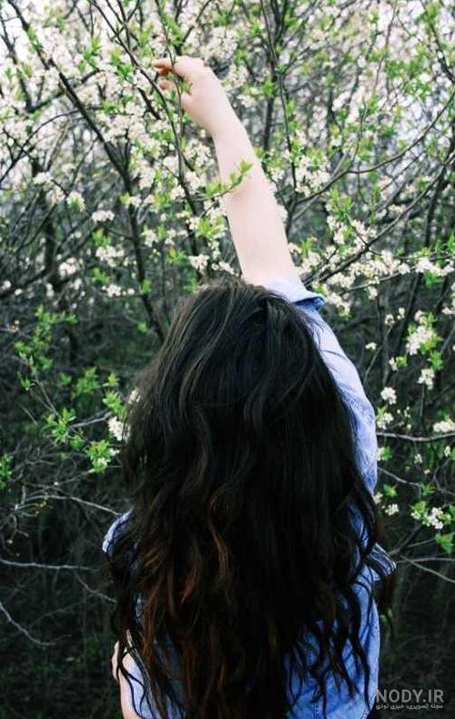 عکس چشم دختر پروفایل - عکس نودی