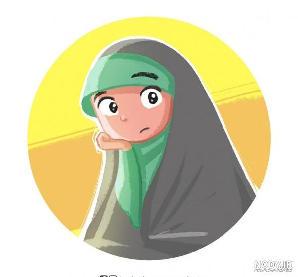 عکسهای دختر کوچولوهای باحجاب خوتشیپ و خوش پوش - تــــــــوپ ...