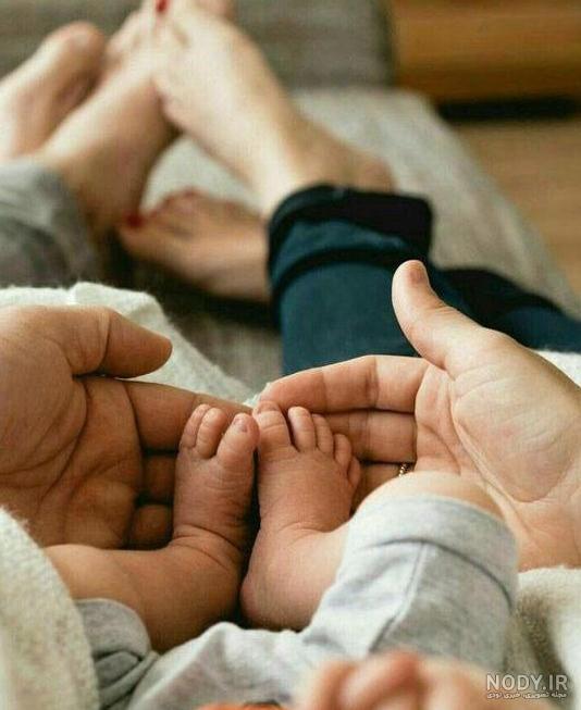 مجموعه ژست عکس بچه گانه دختر (جدید)