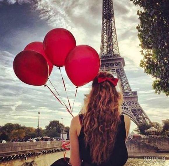 عکس پروفایل شاد لاکچری