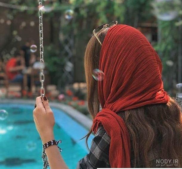 عکس برای پروفایل دخترانه شیک