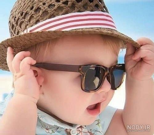 عکس بچه خوشگل برای پروفایل 2023; برای پروفایل - گلین بانو