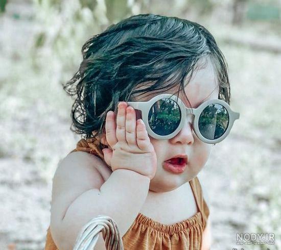 عکس بچه قشنگ برای پروفایل