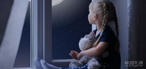 عکس دختر بچه غمگین عکس دختر بچه غمگین