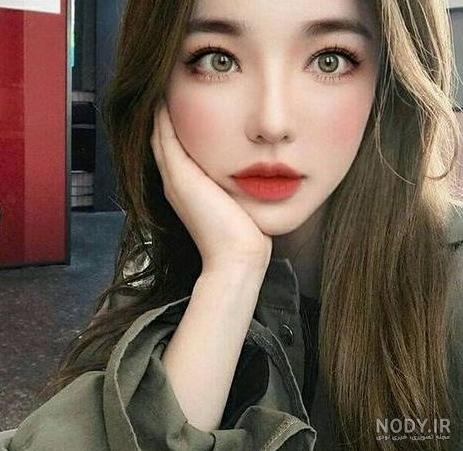 عکس دختر چینی فانتزی برای پروفایل