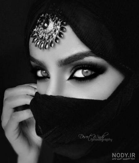 عکس های مدل آرایش چشم و ابرو جدید و مدرن