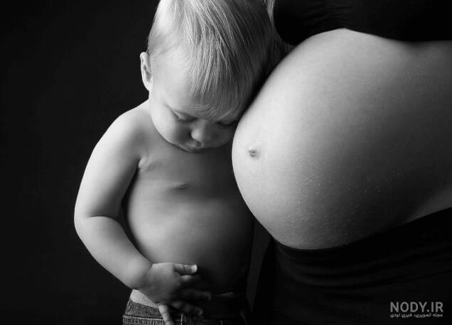 عکس پروفایل بچه سوم تو راهه عکس پروفایل بچه سوم تو راهه