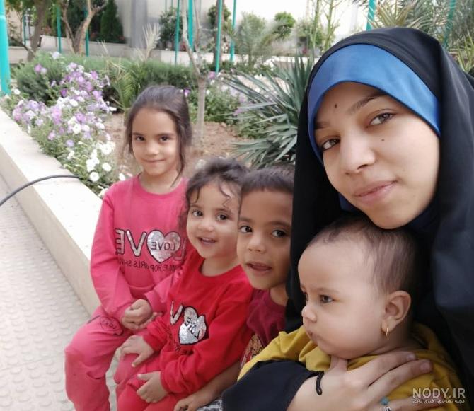 عکس پروفایل بچه سوم خانواده عکس پروفایل بچه سوم خانواده