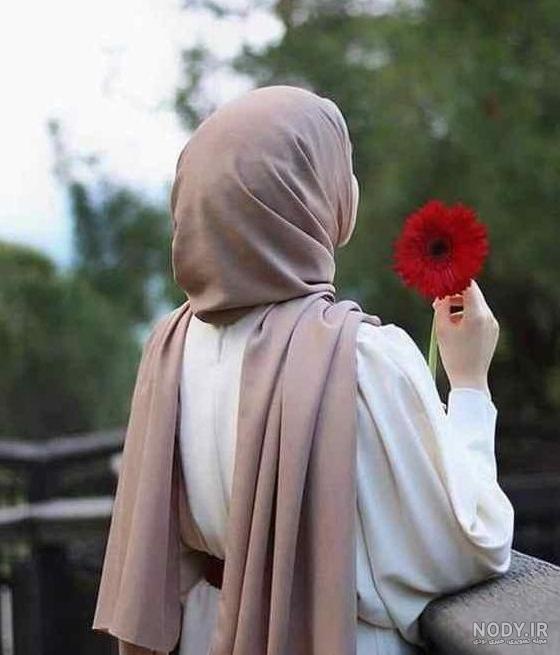 عکس پروفایل دختر مذهبی جدید