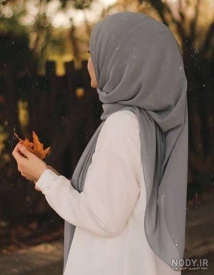 عکس پروفایل دخترونه اسپرت مذهبی - عکس نودی