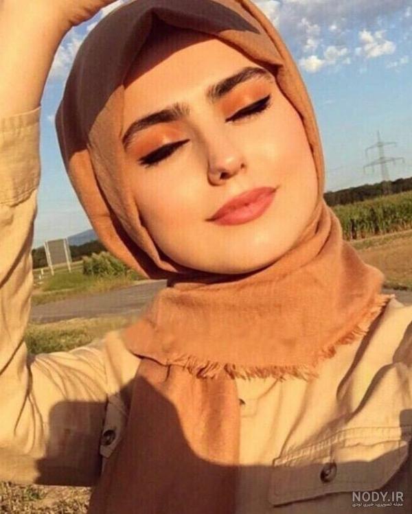 عکس پروفایل دخترونه اسپرت مذهبی - عکس نودی