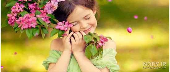عکس پروفایل شاد دخترونه با نوشته و بدون متن + جملات زیبای انرژی بخش
