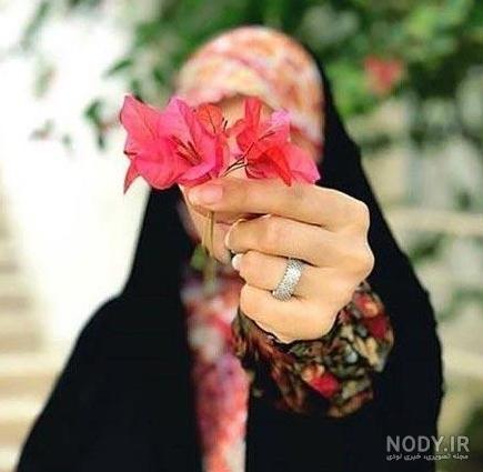 عکس پروفایل مذهبی جدید و زیبا دخترانه