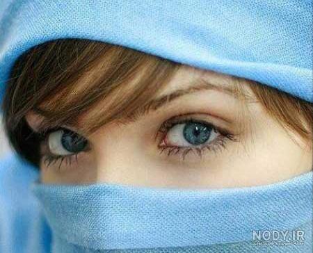 عکس پروفایل چشم و ابرو + عکس پروفایل چشم دختر و پسر