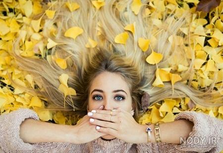مجموعه عکس دخترانه با متن بسیار زیبا برای پروفایل شبکه های اجتماعی