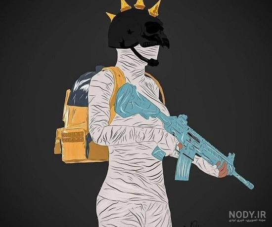 40 عکس پابجی ، خاص و خفن برای پروفایل و بکگراند