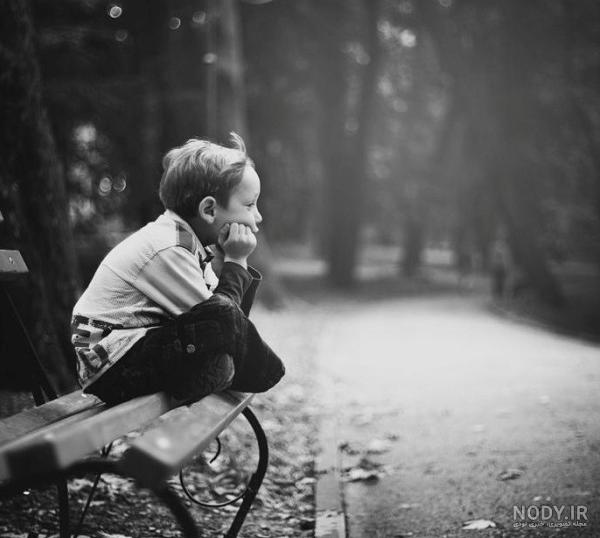 عکس بچه غمگین تنها - عکس نودی عکس بچه غمگین تنها - عکس نودی