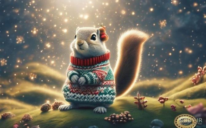 عکس حیوانات کیوت برای پروفایل