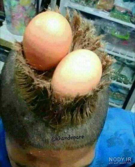 عکس های خنده دار جدید فضای مجازی در سال 97