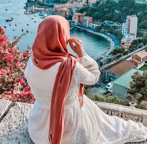 عکس دختر با حجاب برای پروفایل 1401 | عکس فانتزی دختر با حجاب برای ...