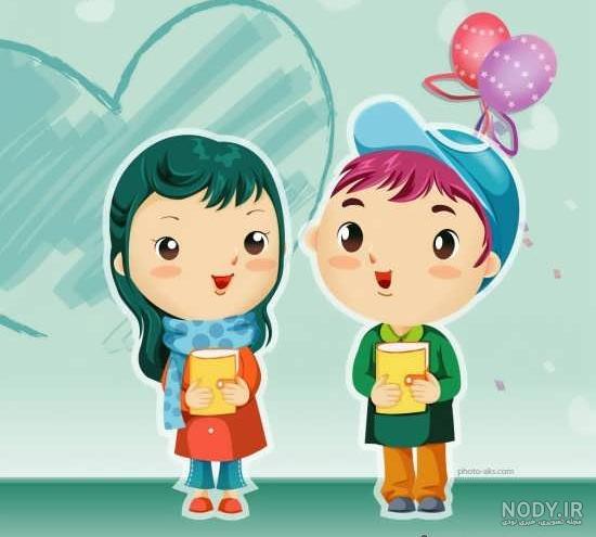 عکس دختر برای پروفایل کودکانه