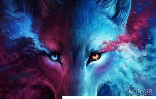 عکس عاشقانه حیوانات برای پروفایل