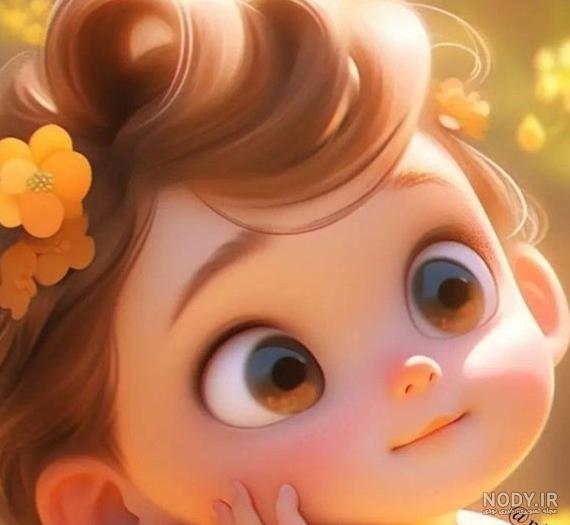 عکس های فانتزی بچه گانه