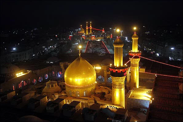 عکس مسافر حرم امام رضا حلالم کنید - عکس نودی