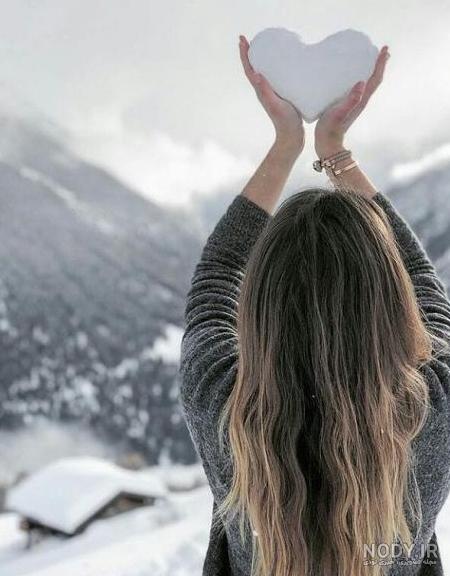 عکس پروفایل تلگرام جدید دخترانه - عکس نودی
