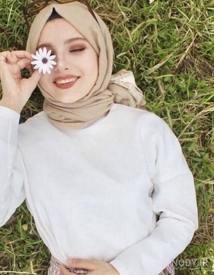 عکس پروفایل دختر چادری + عکس نوشته دختر با حجاب