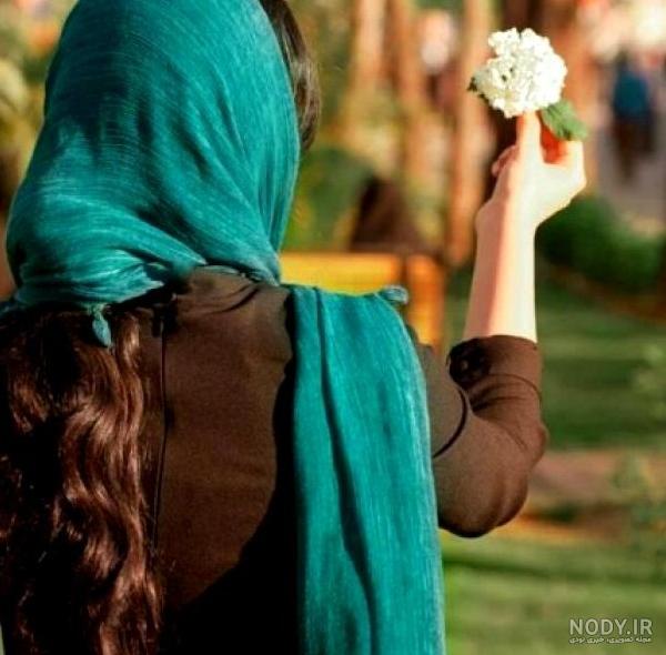 عکس پروفایل دخترانه با حجاب زیبا