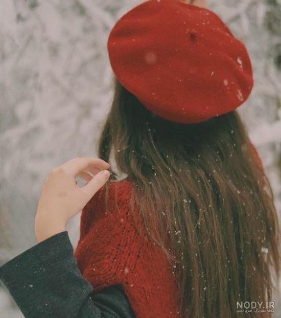 عکس پروفایل دخترانه شیک و فانتزی + پروفایل دخترانه با حجاب