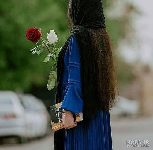 عکس پروفایل دخترونه جدید شیک و باکلاس با متن