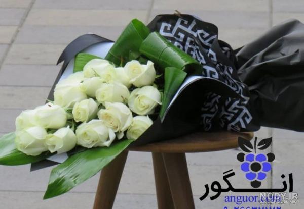 عکس پروفایل گل عزاداری