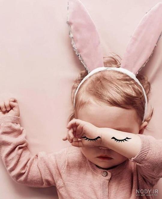 عکس کیوت 1401 دخترونه جذاب و دیدنی بانمک برای پروفایل / گوگولی