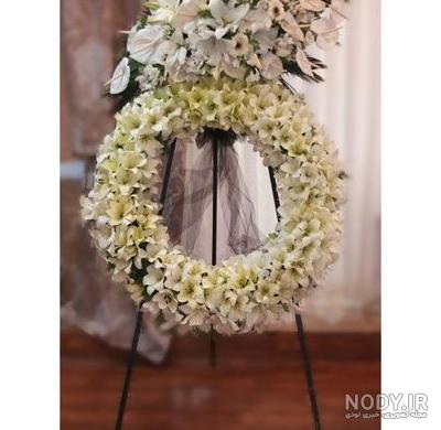 عکس گل برای تسلیت