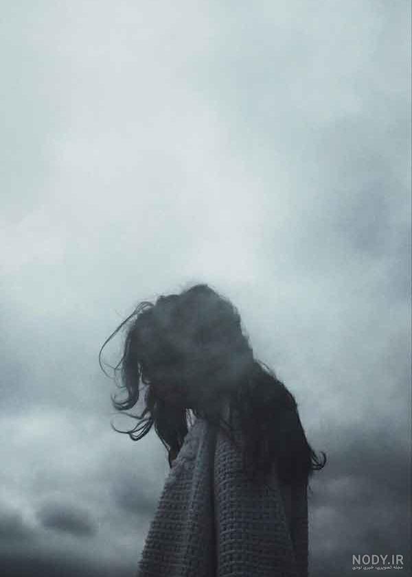  عکس دخترونه سیگاری مود