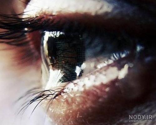  عکس چشم گریان برای پروفایل پسرانه