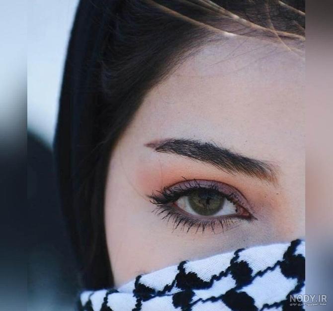 انواع مدل ابرو 2021 رنگ بندی زیبا سال 1400