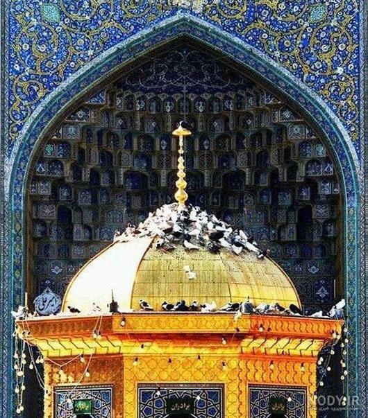 بایگانی‌های عکس پروفایل دلتنگ مشهد - کامل (مولیزی)