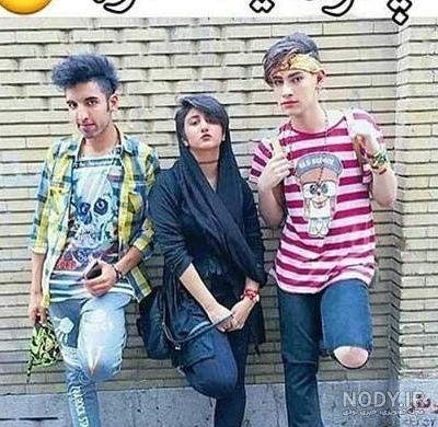 عکس استوری خنده دار پسرونه
