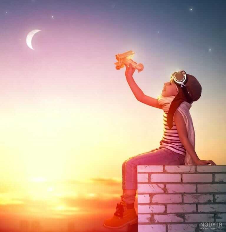 عکس برای پروفایل واتساپ بچه گانه پسرانه