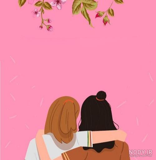 عکس برای گروه دوستانه دخترانه خفن