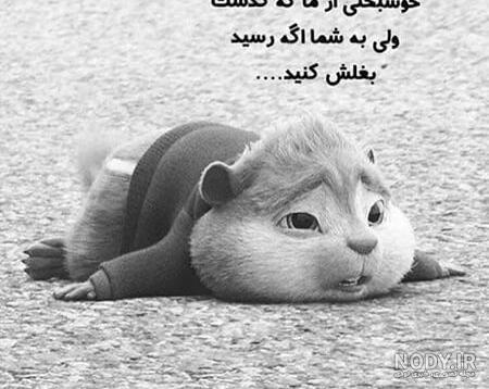 عکس خنده دار برای پروفایل آدم های باحال و پر انرژی