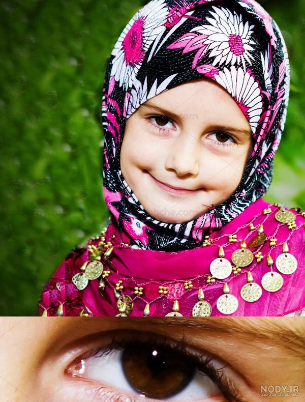 عکس دختر با حجاب بچه گانه - عکس نودی عکس دختر با حجاب بچه گانه - عکس نودی